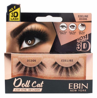 Ebin New York Doll Cat 3D Lash