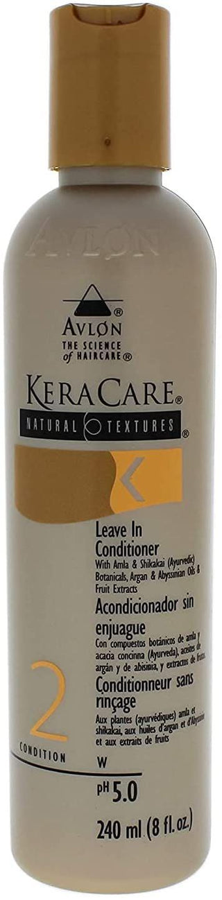 KeraCare leave in conditioner 240ml/8oz