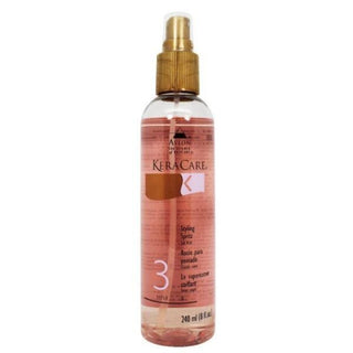 KeraCare Styling Spritz Soft Hold 240ml/8oz