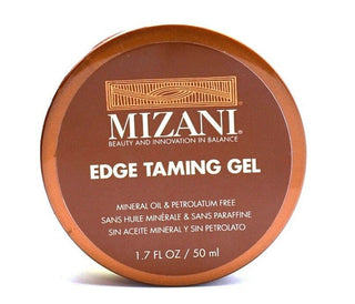 Mizani Edge Taming Gel 1.7oz/50ml
