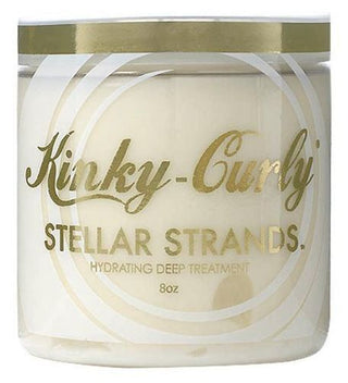 Kinky Curly Stellar Strands Hydrating Deep Treatment 8oz