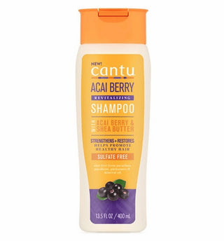 Cantu Acai Berry Shampoo 13.5floz/ 400ml