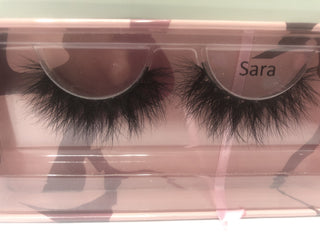 Sandie Lashes - Sara