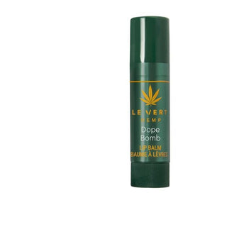 LE VERT Hemp Dope Bomb Lip Balm