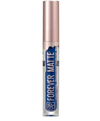 RK By Kiss Forever Matte Liquid Lipstick-Azure