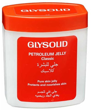 GLYSOLID Classic Petroleum Jelly 250 ml