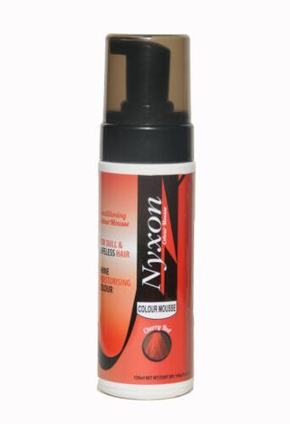 Nyxon Colour Mousse Cherry red-140g/5.07 oz