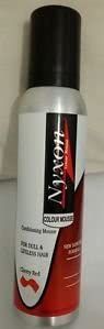 Nyxon Colour Mousse Blue/Black-140g/5.07 oz