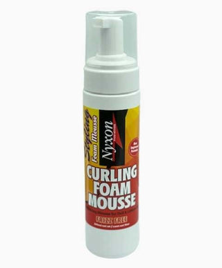 Nyxon Styling Curl Foam Mousse -200ml