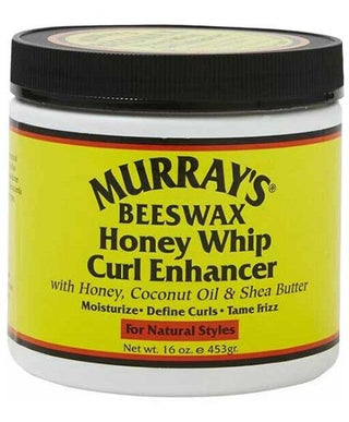 Murray's Beeswax Honey Whip Curl Enhancer- 16 oz/453 gm