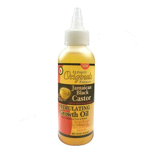 Ultimate Orignals Therapy Jamaican Black Castor Oil Stimulating Oil 4oz./ 118ml