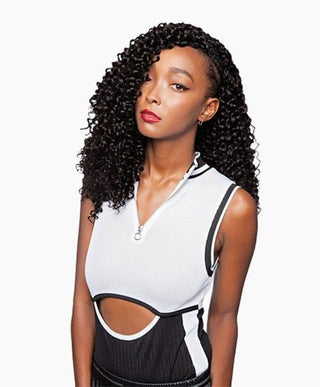 Urban Synthetic Pre-Looped Braids-Dash