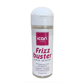 ICAN London Frizz Buster Hair Serum-207ml/7 fl.oz