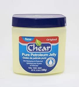 Chear Pure Petroleum Jelly-368 g/12.98 oz