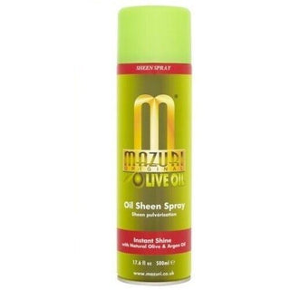 Mazuri Olive Oil Sheen Spray-100ml/ 3.52 fl.oz