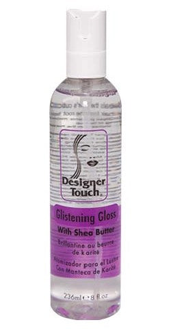 Designer Touch Glistening Gloss 236ml/8oz