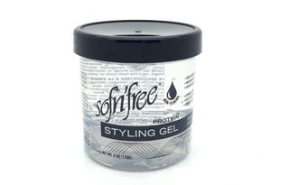 Sofn'free Protein Styling Gel (clear) 170g/6oz