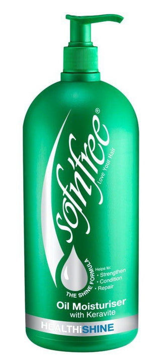 SOFN'FREE OIL MOISTURISER WITH KERAVITE 1L/33.81OZ