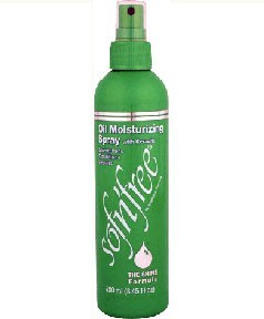 Sofn'free Oil Moisturising Spray With Keravite 250ml/8.45oz