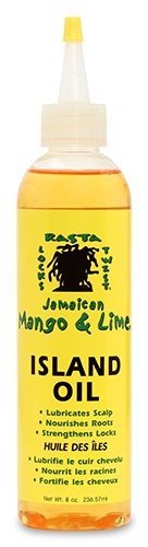 Jamaican Mango & Lime island oil 236ml/8oz