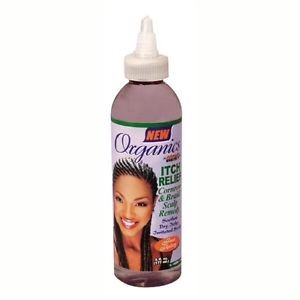 AFRICA'S BEST ORGANICS ITCH RELIEF CORNROW & BRAID SCALP REMEDY 177ML/6OZ