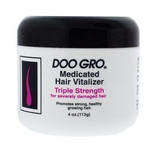 Doo Gro Hair Vitalizer Triple Strength 113g/4oz