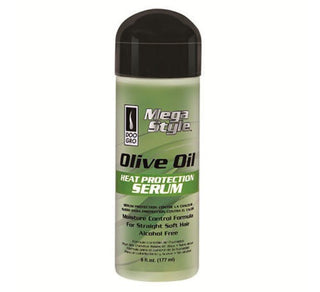 Doo Gro Olive Oil Heat Protection Serum 177ml/6oz
