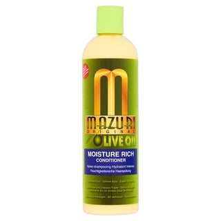 Mazuri Original Olive Oil Moisture Rich Conditioner 355ml/12oz