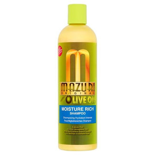 Mazuri Original Olive Oil Moisture Rich Shampoo 355ml/12oz