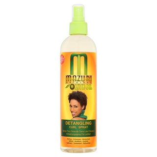 Mazuri Original Olive Oil Detangling Curl Spray 355ml/12oz