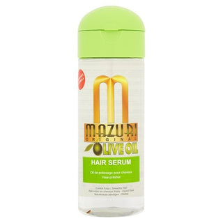Mazuri Original Olive Oil Hair Serum 177ml/6oz