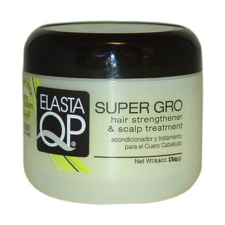 ELASTA QP SUPER GRO HAIR STRENGTHENER & SCALP TREATMENT 150G/5.3OZ