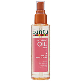 CANTU ANTI-FADE OIL AMLA COLOR PROTECTING 118ML/4OZ