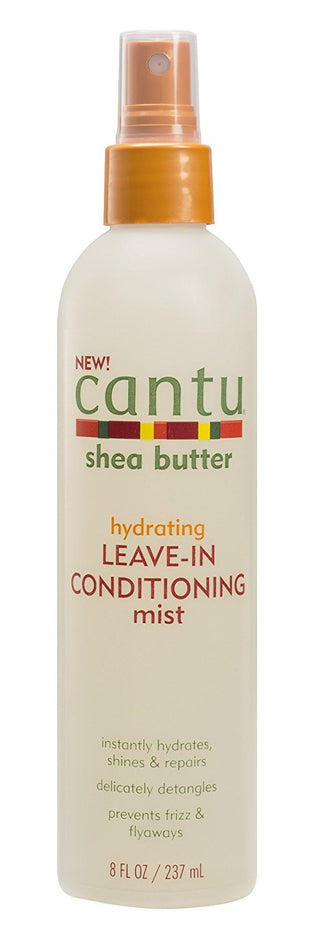 CANTU Hydrating LEAVE-IN CONDITIONING MIST 237ML/8OZ