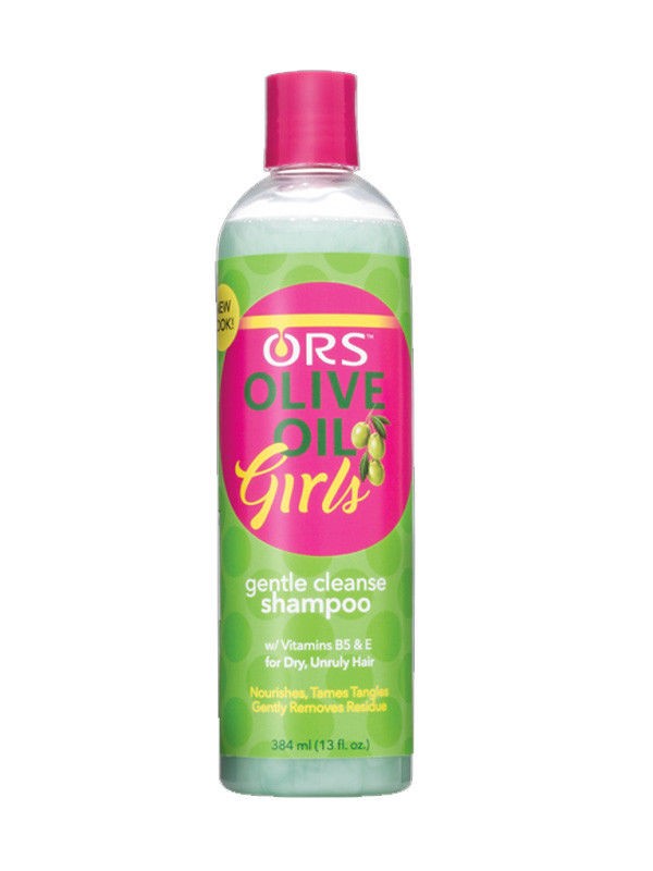 Olive Oil Girls Gentle Cleanse Shampoo - Beautylicious