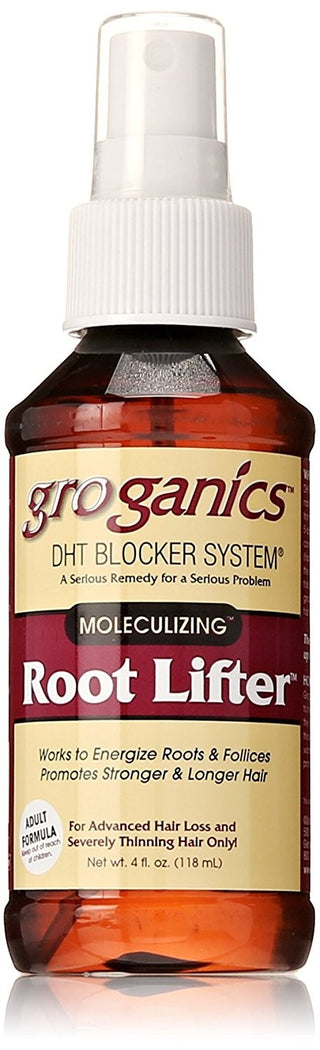 GROGANICS MOLECULIZING ROOT LIFTER 118ML/4OZ