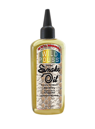 WILD POUSSE ENRICHED SNAKE OIL 177.4 ML / 6OZ