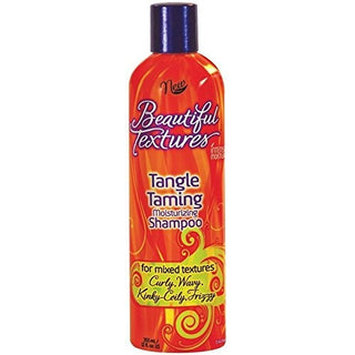 BEAUTIFUL TEXTURES TANGLE TAMING MOISTURIZING SHAMPOO 355ML/12OZ