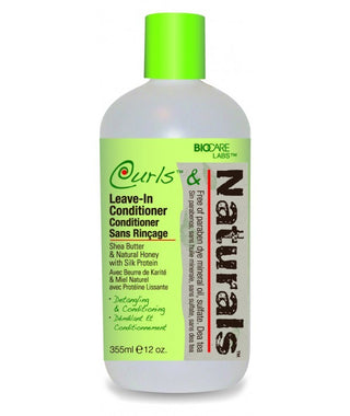Curls & Naturals Leave-In Conditioner 355ml/12oz