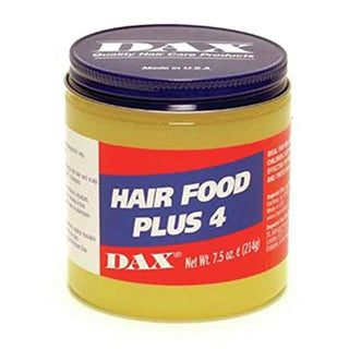 Dax Hair Food Plus 4 213g/7.5oz