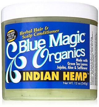 BLUE MAGIC ORIGINALS INDIAN HEMP 340G/12OZ