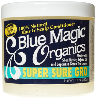 Blue Magic Originals SUPER SURE GRO 340g/12oz