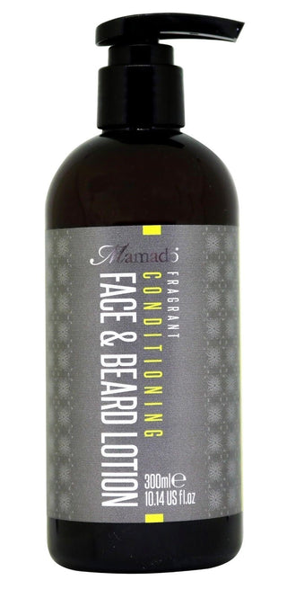 MAMADO CONDITIONING FACE & BEARD LOTION 300ML/10.14OZ