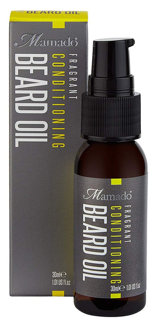 MAMADO CONDITIONING BEARD OIL 30ML/1.01OZ