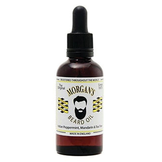 MORGAN'S BEARD OIL 50ML