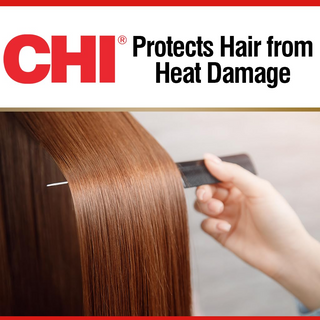 CHI 44 Iron Guard Thermal Protection Spray 8 oz – Professional Heat Protectant for All Hair Types