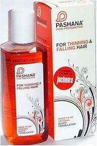 Pashana Hair Preparation For Thinning & Falling Hair -150ml