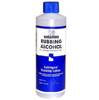 Benjamins Rubbing Alcohol Astringent  Rubbing Lotion 500ml
