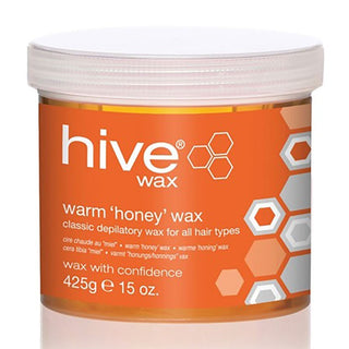 HIVE WARM HONEY WAX 425G/15OZ