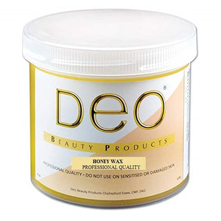 DEO HONEY WAX PROFESSIONAL QUALITY 425G